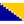 Bosnia Herzegovina flag